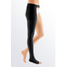 MONOCOLLANT DX CORTO MEDIVEN PLUS SECONDA CLASSE DI COMPRESSIONE NERO