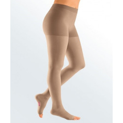 COLLANT UOMO CORTO MEDIVEN PLUS SECONDA CLASSE DI COMPRESSIONE BEIGE