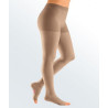 COLLANT UOMO CORTO MEDIVEN PLUS SECONDA CLASSE DI COMPRESSIONE BEIGE