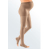 COLLANT MATERNO LUNGO MEDIVEN PLUS SECONDA CLASSE DI COMPRESSIONE BEIGE