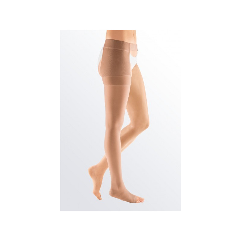 MONOCOLLANT DX LUNGO MEDIVEN PLUS PRIMA CLASSE DI COMPRESSIONE BEIGE