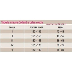 CALZE AUTOREGGENTI SWING CLASSIC 70 DENARI 14mmHg