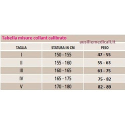 COLLANT CALIBRATO SWING CLASSIC 140 DENARI 18mmHg