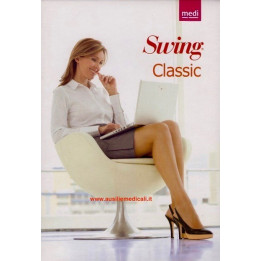 COLLANT CALIBRATO SWING CLASSIC 140 DENARI 18mmHg