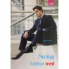 GAMBALETTI UOMO SWING COTTON MED 70 DENARI 15mmHg