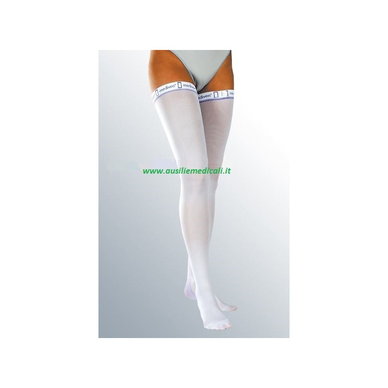 CALZA COSCIA AUTOREGGENTE MEDIVEN THROMBEXIN 18