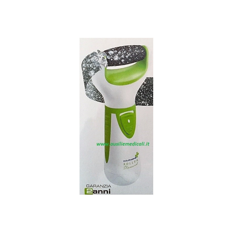 ROLLER PIEDI DIAMOND