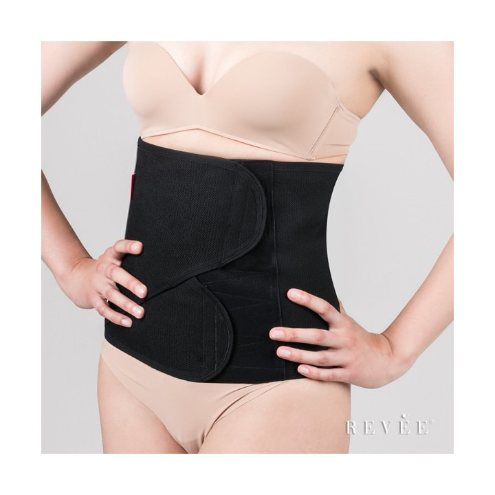 Fascia addominale post operatoria 26 cm  Revée Binder REV.0203