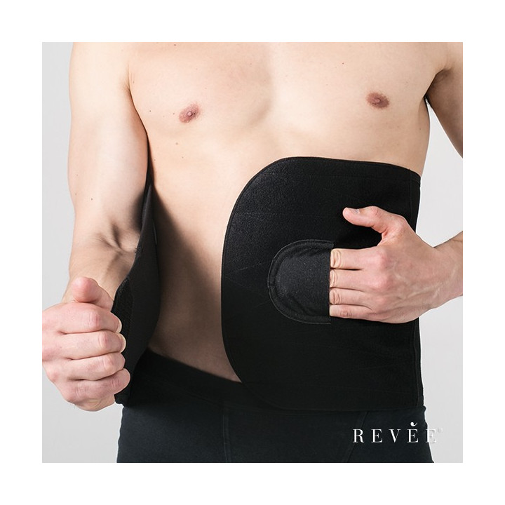 Fascia addominale post operatoria 26 cm  Revée Binder REV.0203