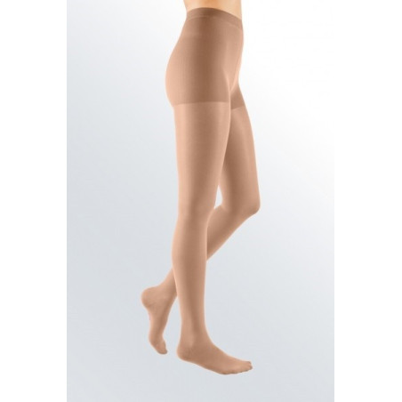 COLLANT CORTO MEDIVEN ELEGANCE PRIMA CLASSE DI COMPRESSIONE BEIGE