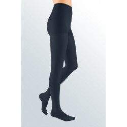 COLLANT CORTO MEDIVEN ELEGANCE PRIMA CLASSE DI COMPRESSIONE MARINE