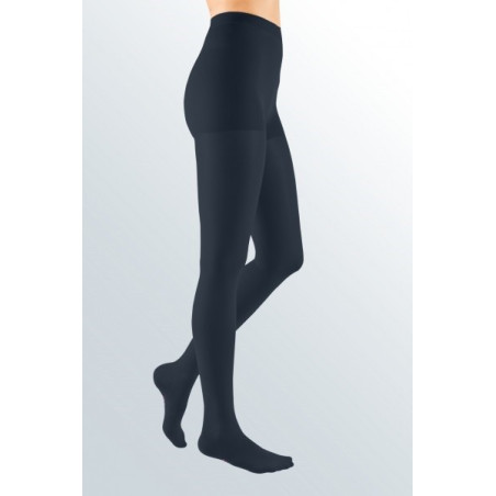 COLLANT CORTO MEDIVEN ELEGANCE PRIMA CLASSE DI COMPRESSIONE MARINE