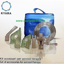 KIT COMPLETO PER AEROSOL
