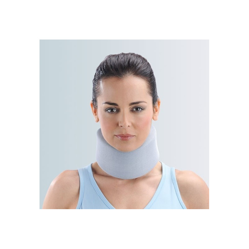 COLLARE CERVICALE MORBIDO CLC 100 ALTEZZA 8 Cm