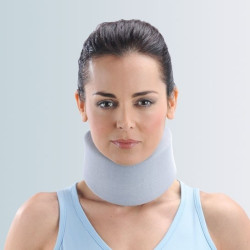 COLLARE CERVICALE MORBIDO CLC 100 ALTEZZA 6 Cm