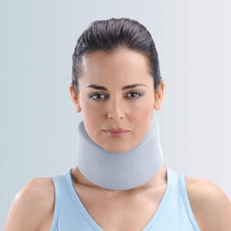 COLLARE CERVICALE MORBIDO CLC 100 ALTEZZA 6 Cm