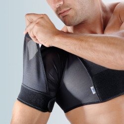 SUPPORTO PER LA SPALLA DESTRA SHOULDER ACTION