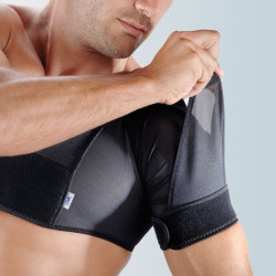 SUPPORTO PER LA SPALLA SINISTRA SHOULDER ACTION