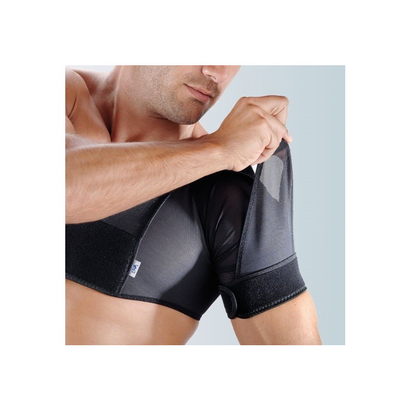 SUPPORTO PER LA SPALLA SINISTRA SHOULDER ACTION