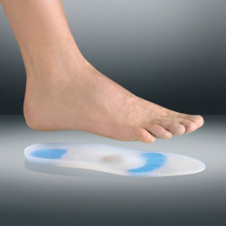 PLANTARE IN SILICONE PR-S02