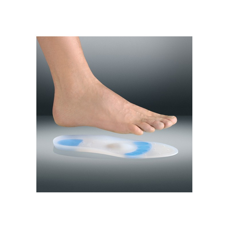 PLANTARE IN SILICONE PR-S02
