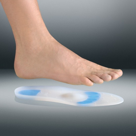 PLANTARE IN SILICONE PR-S02