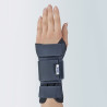 Polsiera steccasta lunga 19 cm per mano SINISTRA