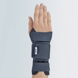 Polsiera DESTRA steccasta lunga 19 cm