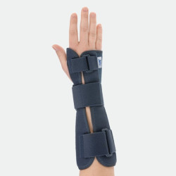 Polsiera DESTRA steccata lunga 27 Cm