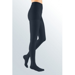 COLLANT CORTO MEDIVEN ELEGANCE SECONDA CLASSE DI COMPRESSIONE MARINE