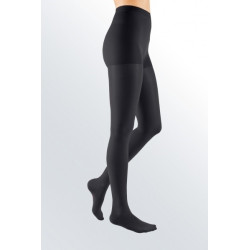 COLLANT CORTO MEDIVEN ELEGANCE SECONDA CLASSE DI COMPRESSIONE NERO