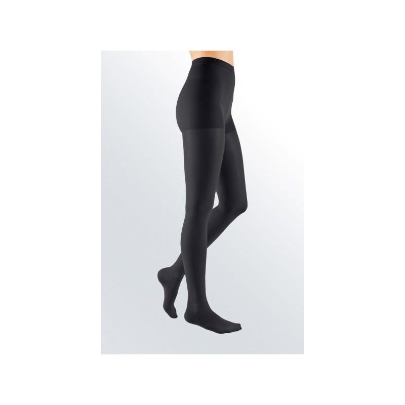 COLLANT CORTO MEDIVEN ELEGANCE SECONDA CLASSE DI COMPRESSIONE NERO