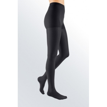 COLLANT CORTO MEDIVEN ELEGANCE SECONDA CLASSE DI COMPRESSIONE NERO