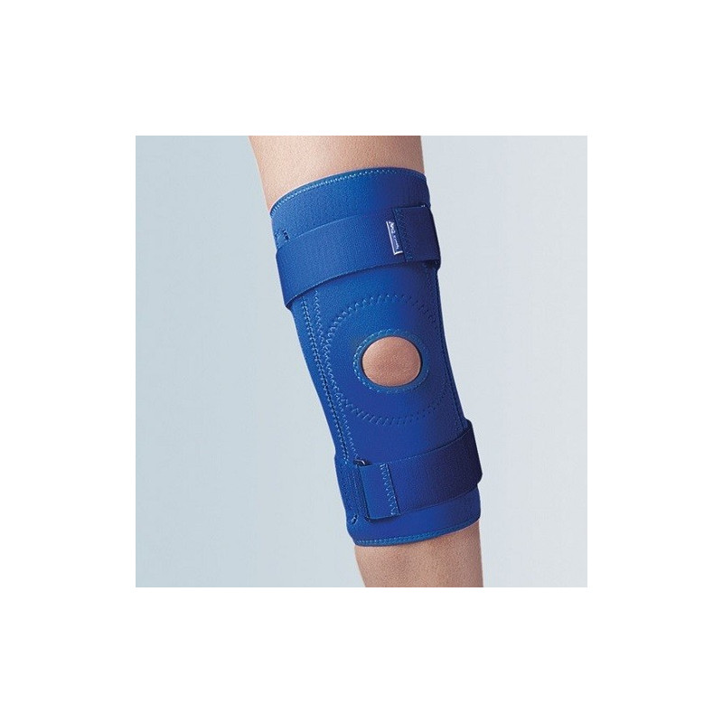 Ginocchiera in Neoprene traspirante con stecche GNS 600
