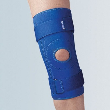 Ginocchiera in Neoprene traspirante con stecche GNS 600