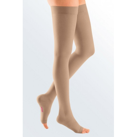CALZA COSCIA AUTOREGGENTE CORTA DUOMED PRIMA CLASSE DI COMPRESSIONE