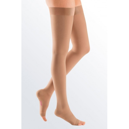 CALZA COSCIA CORTA DUOMED PRIMA CLASSE DI COMPRESSIONE