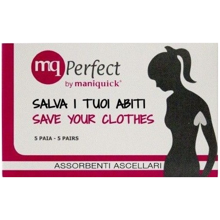 ASSORBENTI ASCELLARI PERFECT