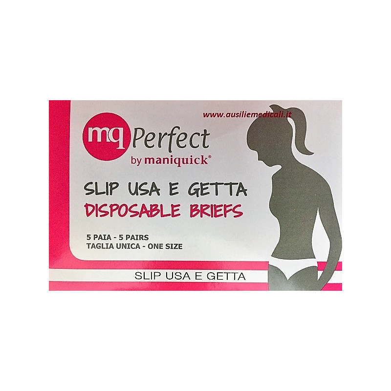 SLIP USA E GETTA PERFECT