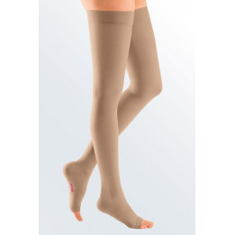 CALZA COSCIA AUTOREGGENTE LUNGA DUOMED SECONDA CLASSE DI COMPRESSIONE