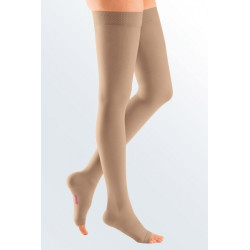 CALZA COSCIA AUTOREGGENTE CORTA DUOMED SECONDA CLASSE DI COMPRESSIONE