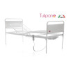 LETTO DA DEGENZA TRE SNODI ELETTRICO LARGHEZZA 90 cm