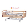 Letto da degenza tre snodi elettrico