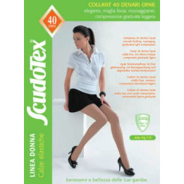COLLANT 40 DENARI OPAK