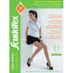 COLLANT 40 DENARI OPAK