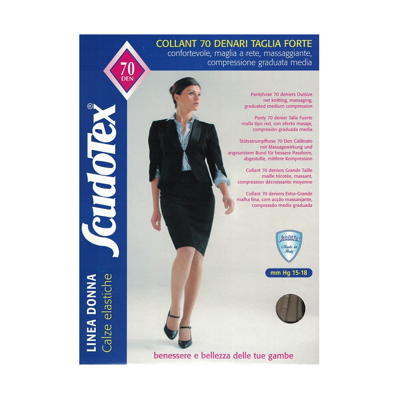 COLLANT 70 DENARI TAGLIA FORTE