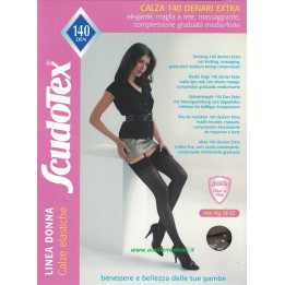 CALZA COSCIA 140 DENARI EXTRA
