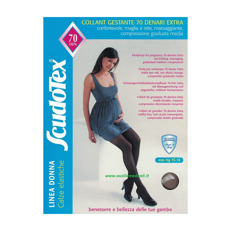 COLLANT GESTANTE 70 DENARI EXTRA