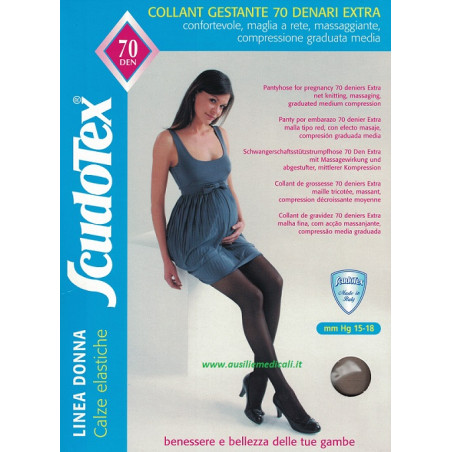 COLLANT GESTANTE 70 DENARI EXTRA