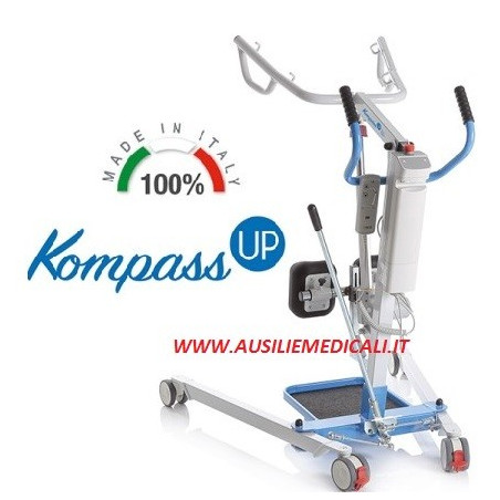 VERTICALIZZATORE KOMPASS UP ATTUATORE TIMOTION PORTATA 180KG